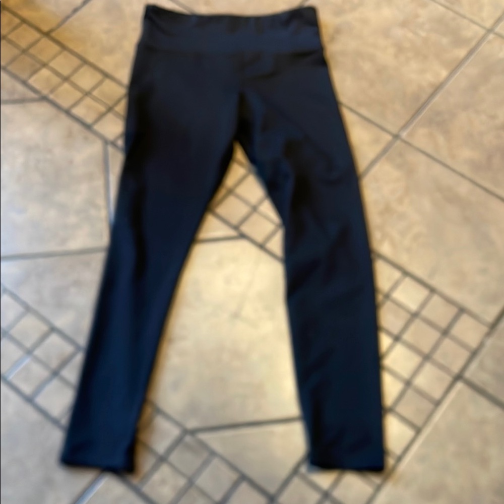 Old Navy girls size XL (14-16) Black Leggings